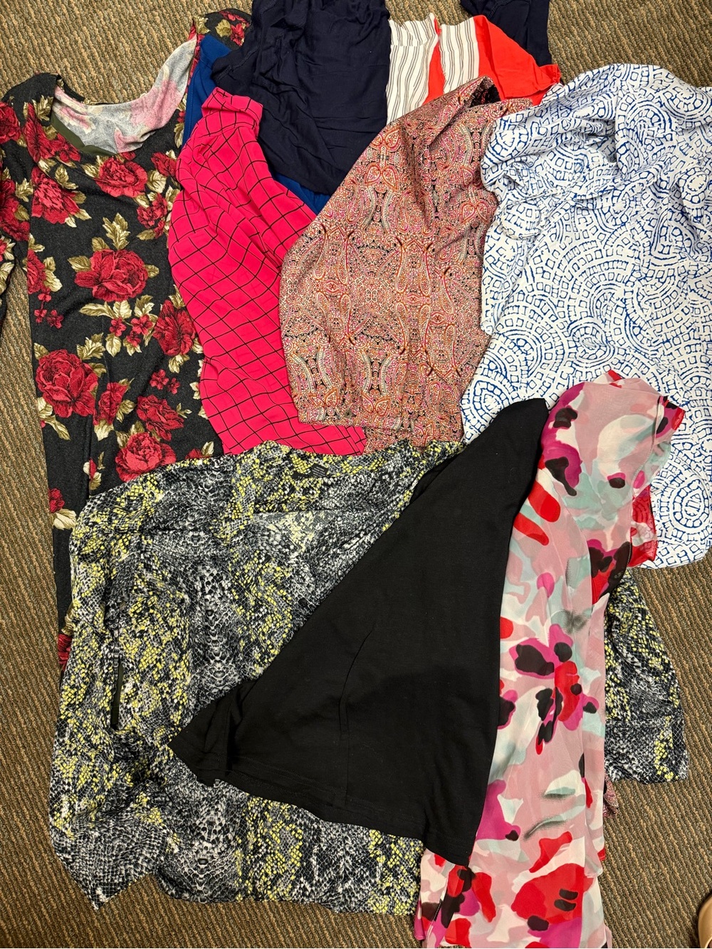 10 Piece Maternity Bundle